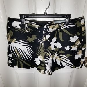 NWT Jungle Shorts